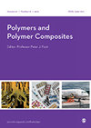 POLYMERS & POLYMER COMPOSITES杂志封面